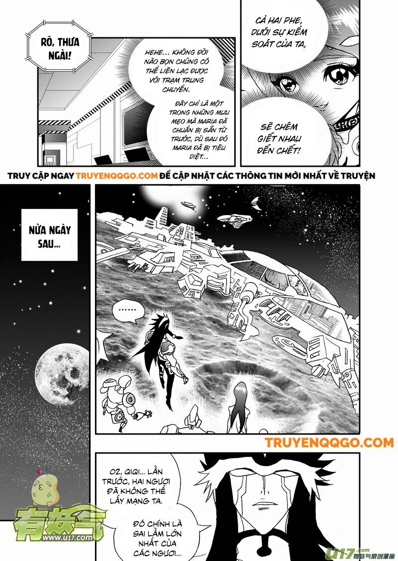 I The Female Robot Chapter 129 - 16