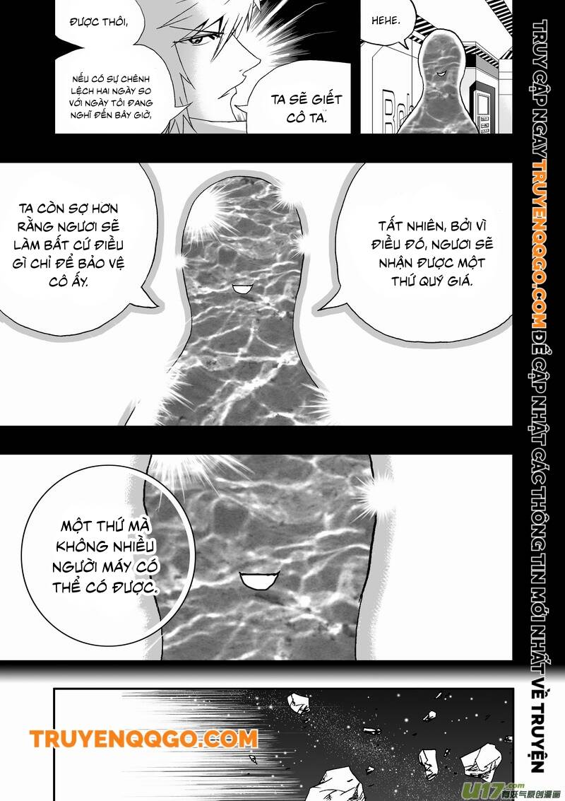 I The Female Robot Chapter 132 - 12