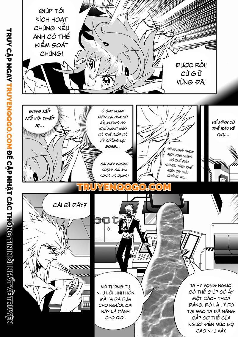 I The Female Robot Chapter 131 - 14