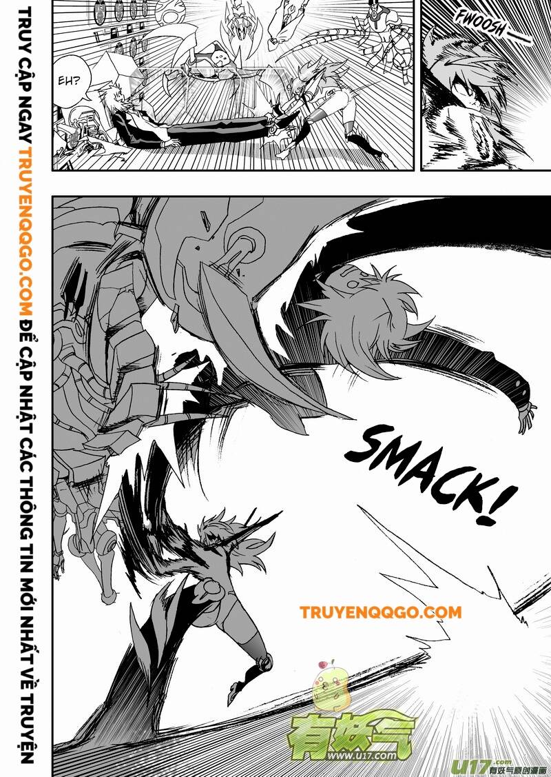 I The Female Robot Chapter 130 - 15