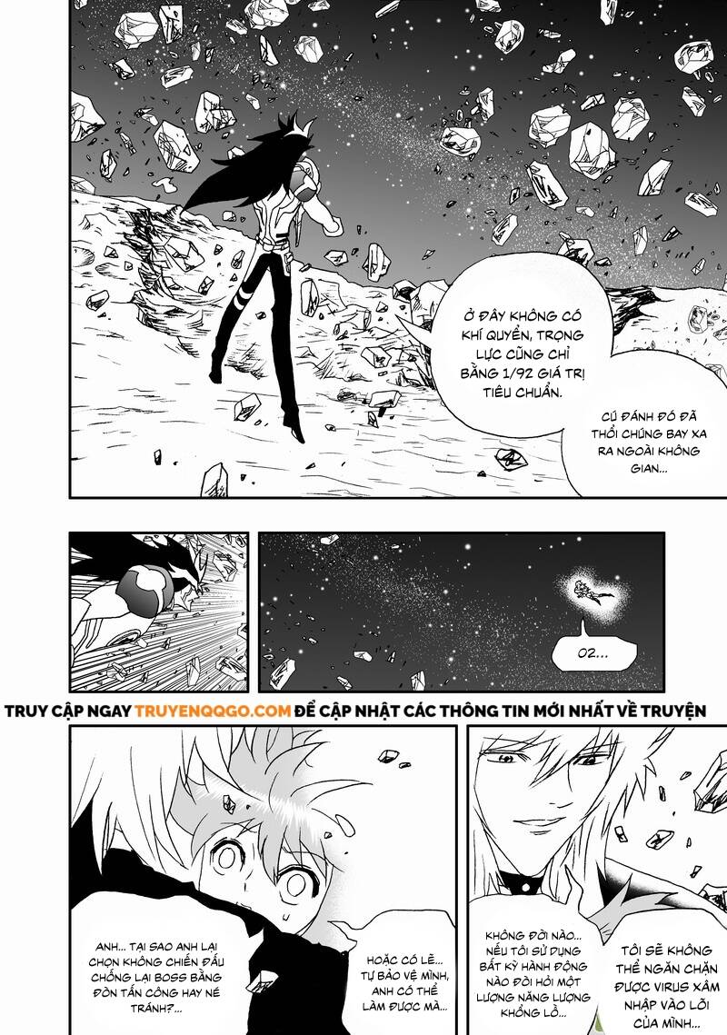 I The Female Robot Chapter 132 - 13