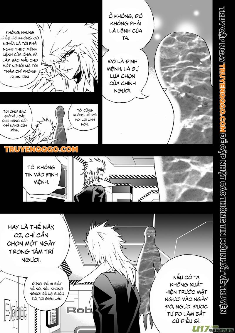 I The Female Robot Chapter 131 - 15