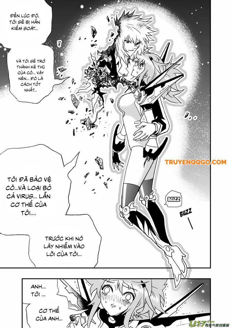 I The Female Robot Chapter 132 - 14