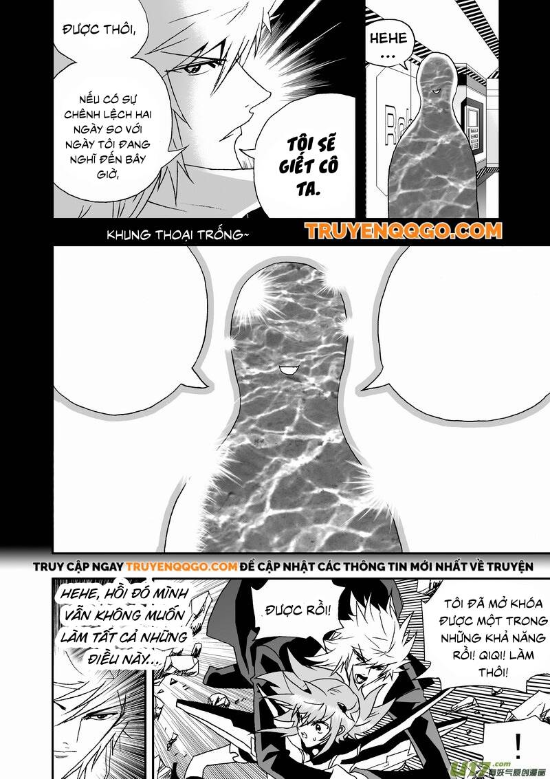 I The Female Robot Chapter 131 - 16