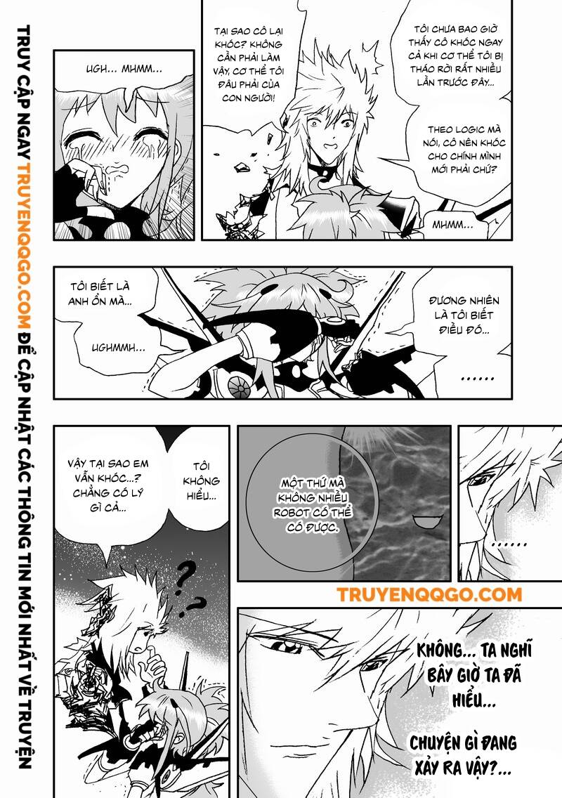 I The Female Robot Chapter 132 - 15