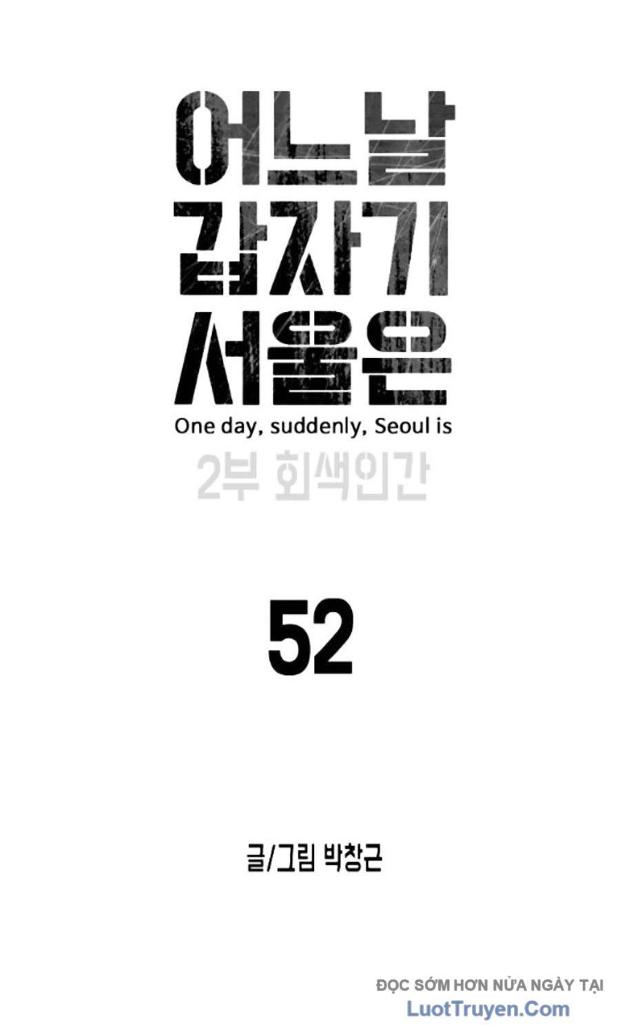 Đại Dịch Seoul Chapter 179 - 27