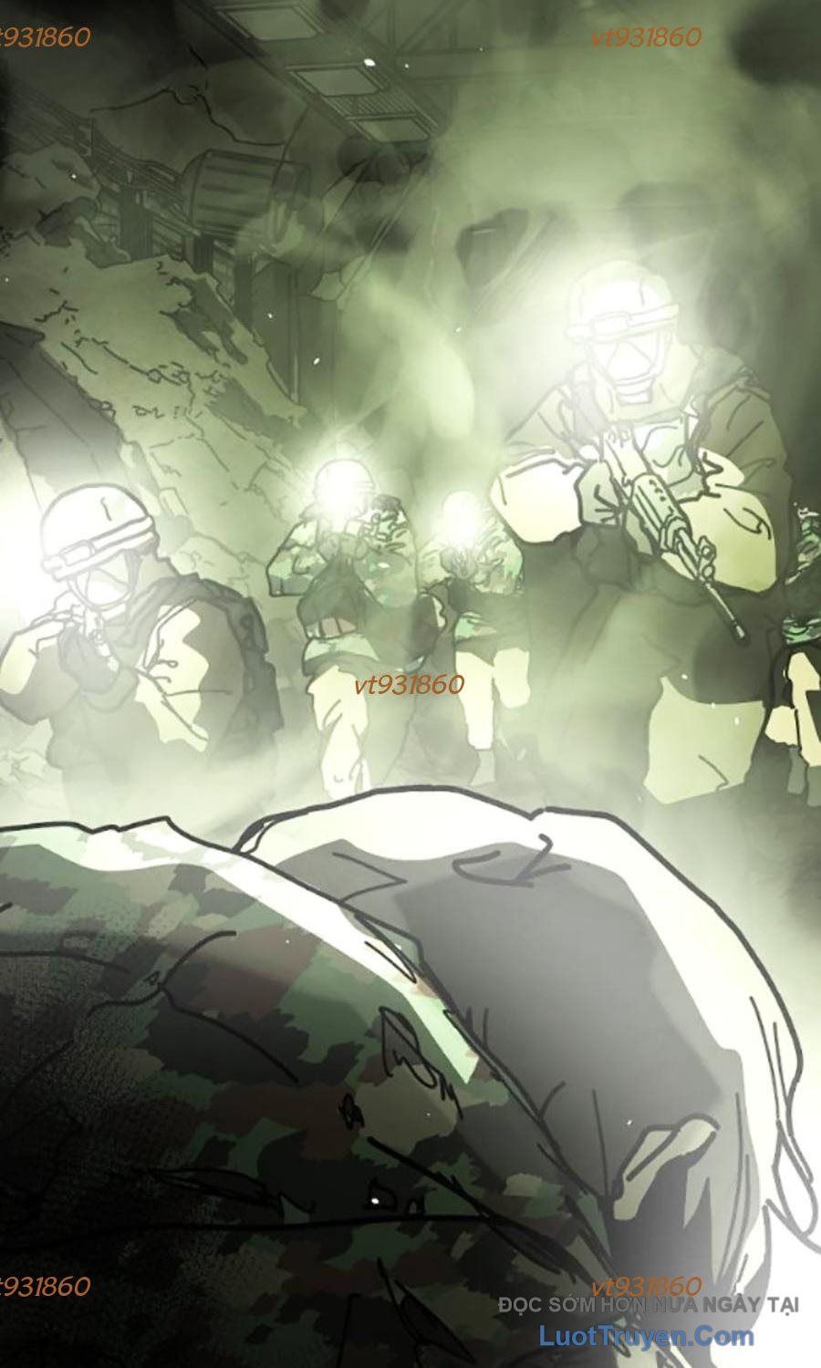 Đại Dịch Seoul Chapter 179 - 9