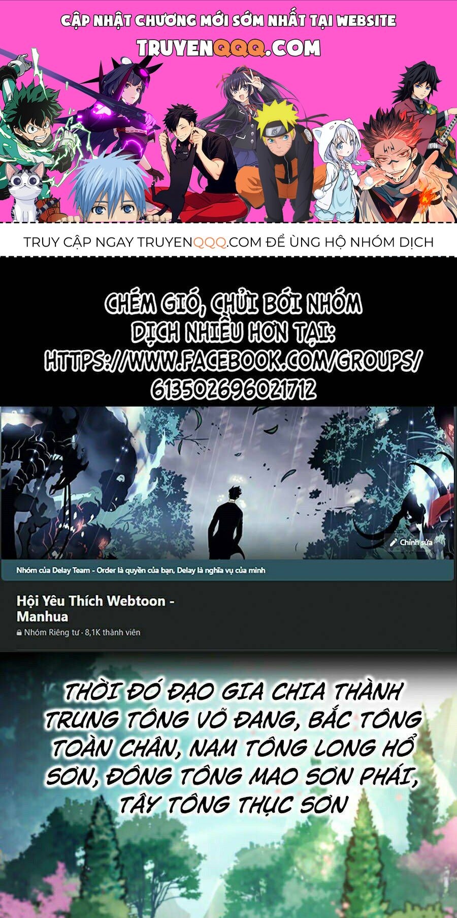 Đại Sư Phụ Hạ Sơn Chapter 0 - 1