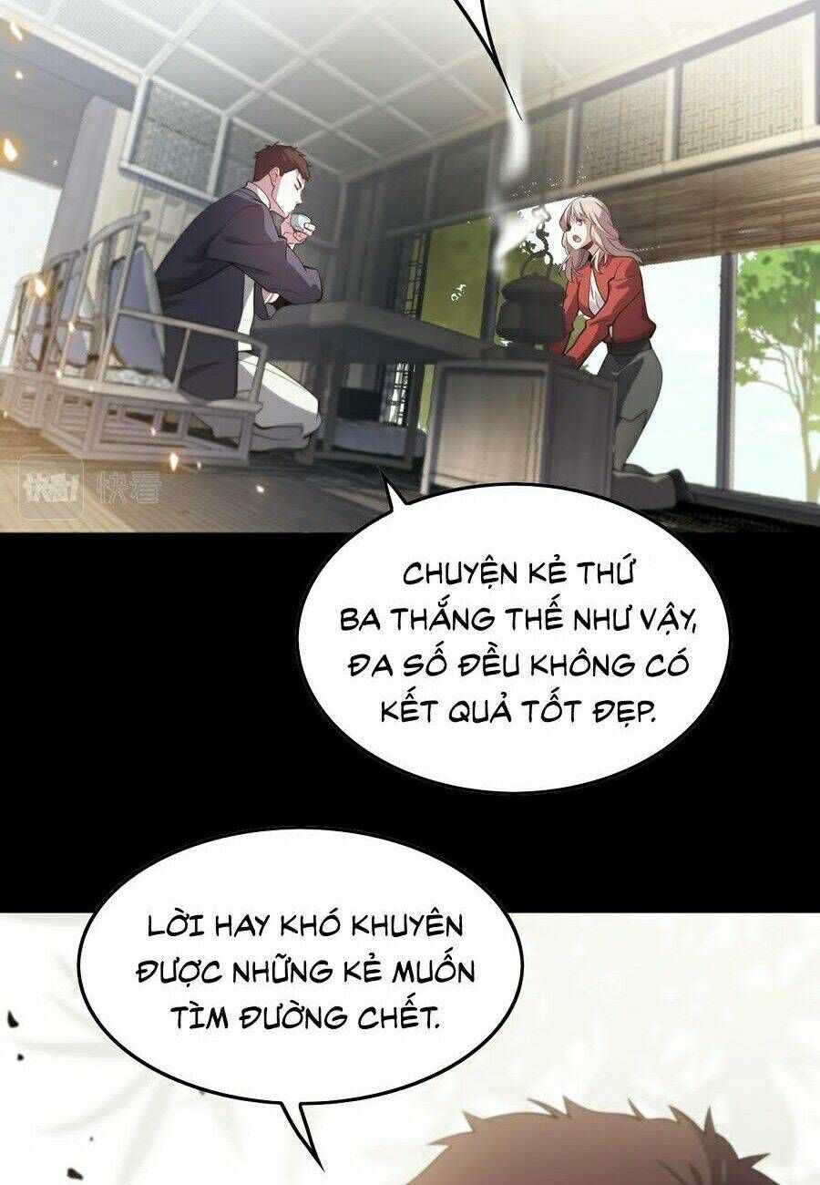 Đại Sư Phụ Hạ Sơn Chapter 0 - 8