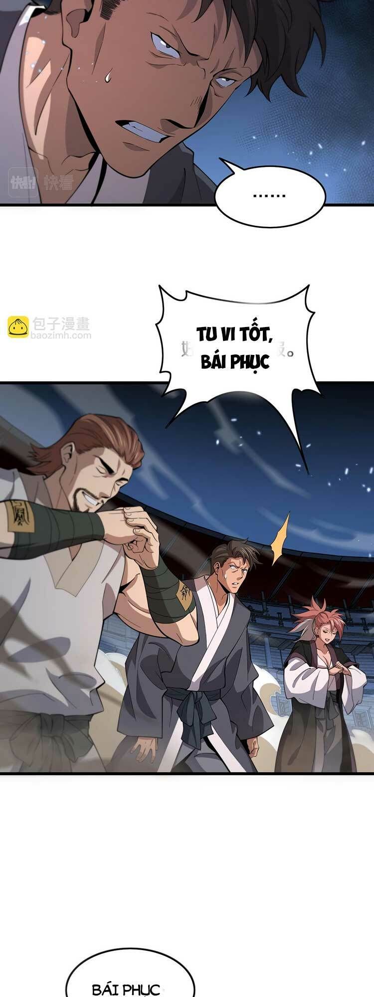 Đại Sư Phụ Hạ Sơn Chapter 68 - 23