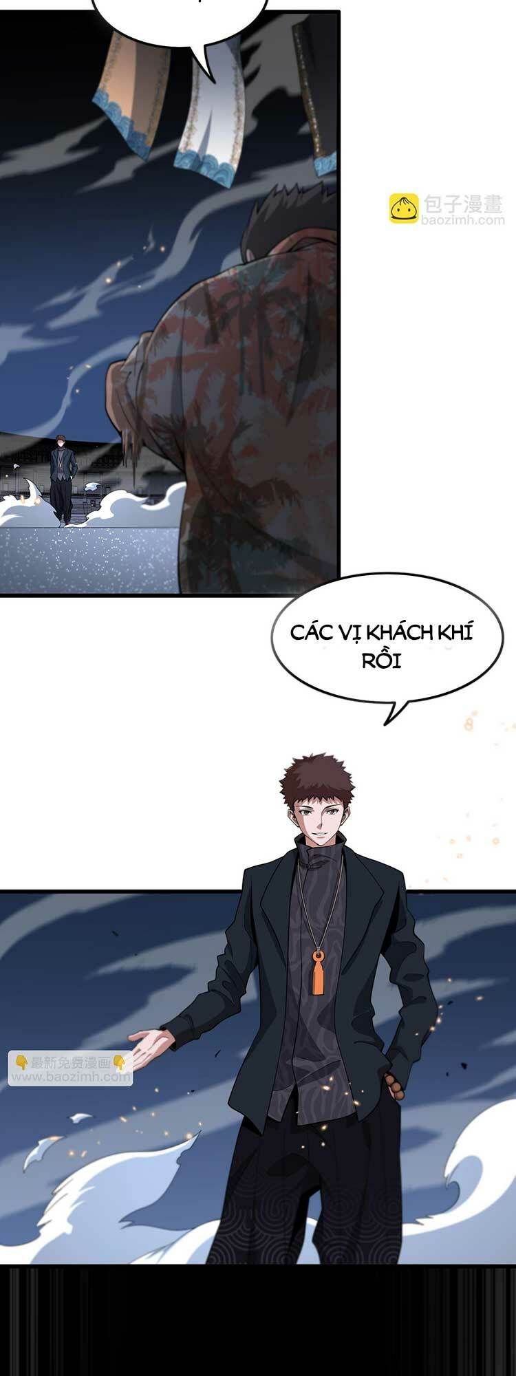 Đại Sư Phụ Hạ Sơn Chapter 68 - 24