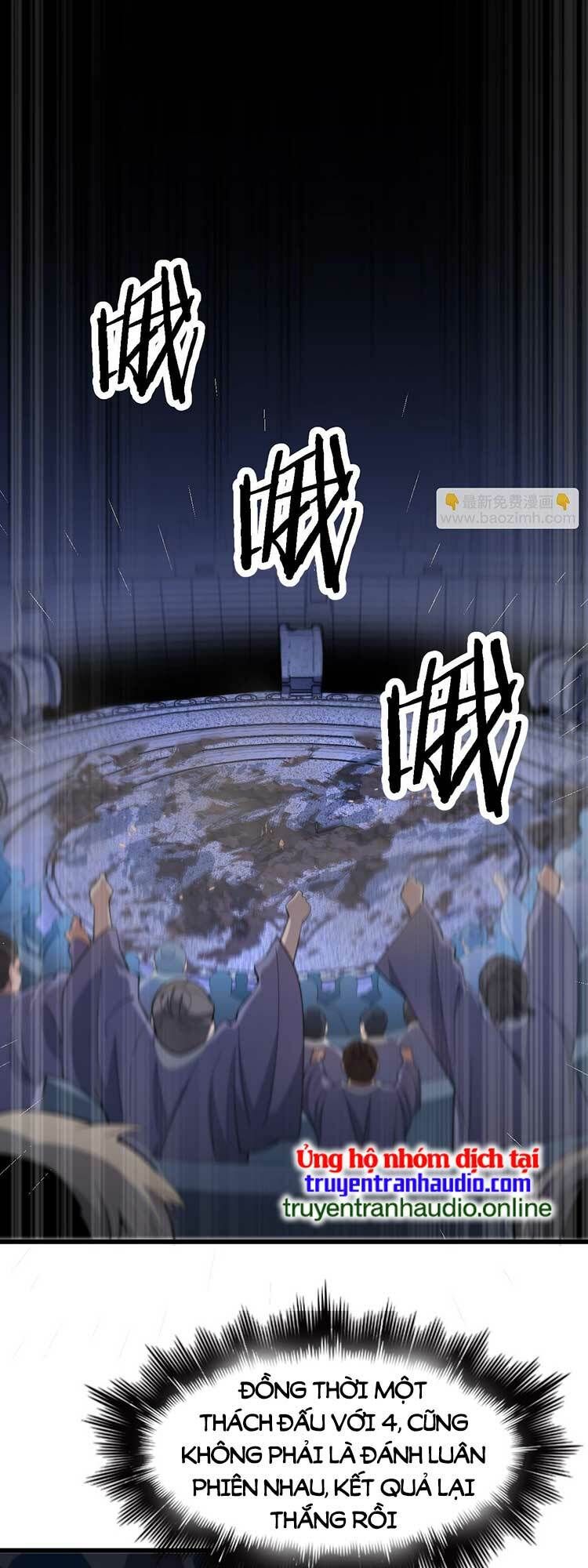 Đại Sư Phụ Hạ Sơn Chapter 68 - 25