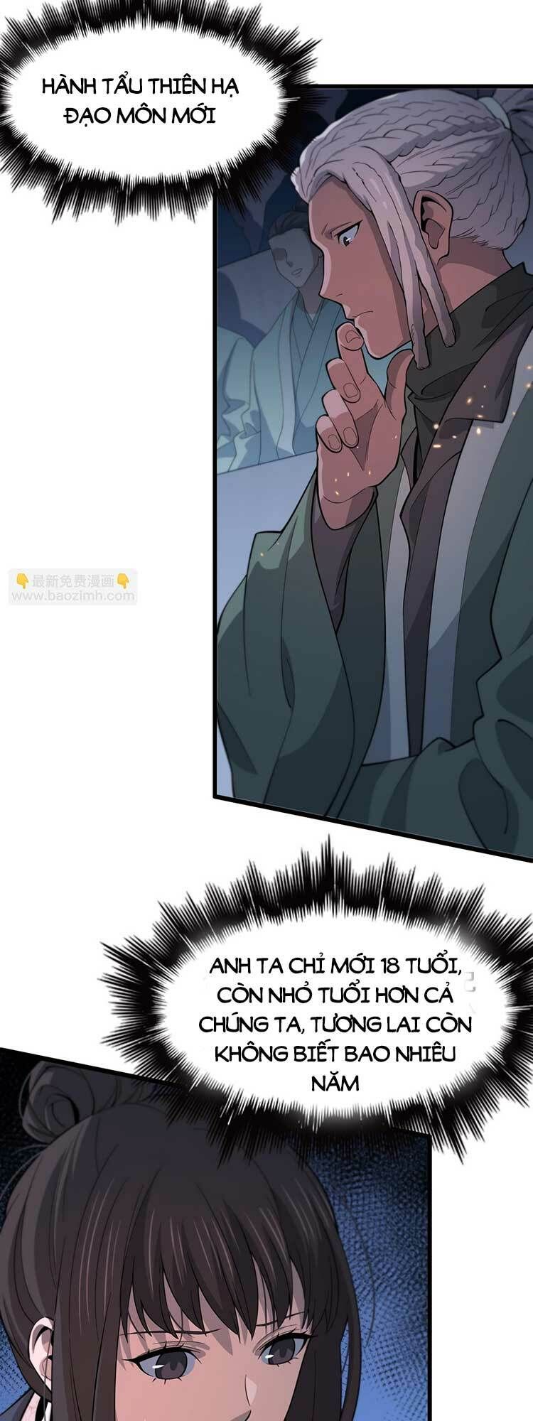 Đại Sư Phụ Hạ Sơn Chapter 68 - 27