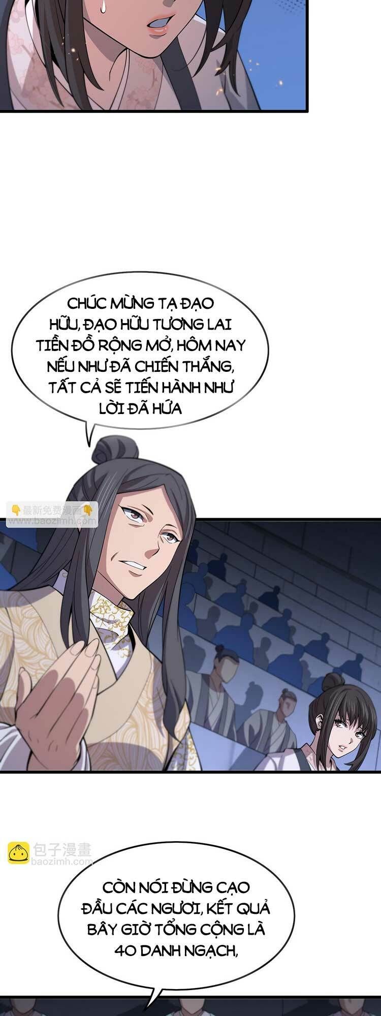 Đại Sư Phụ Hạ Sơn Chapter 68 - 28