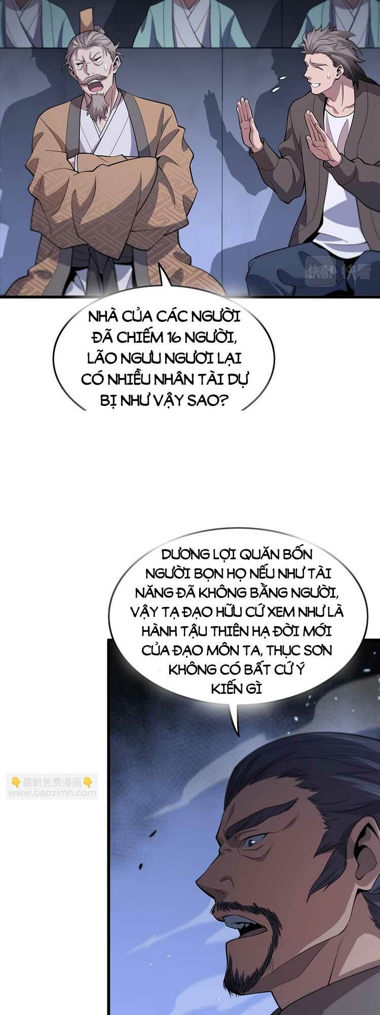 Đại Sư Phụ Hạ Sơn Chapter 68 - 29