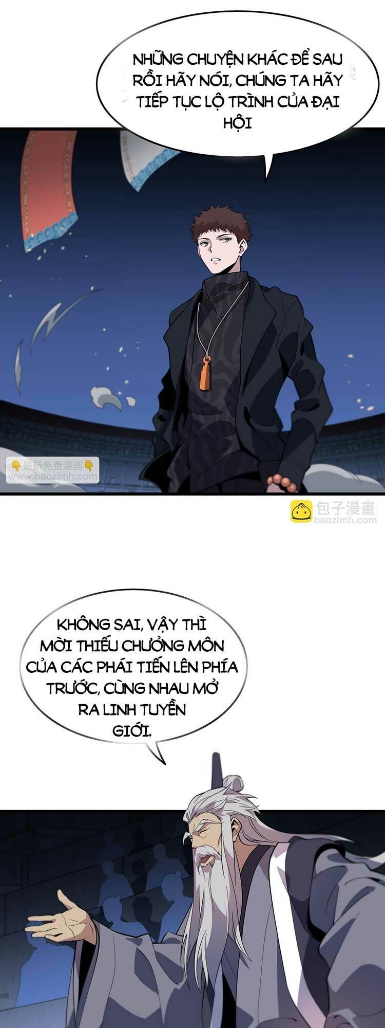 Đại Sư Phụ Hạ Sơn Chapter 68 - 33