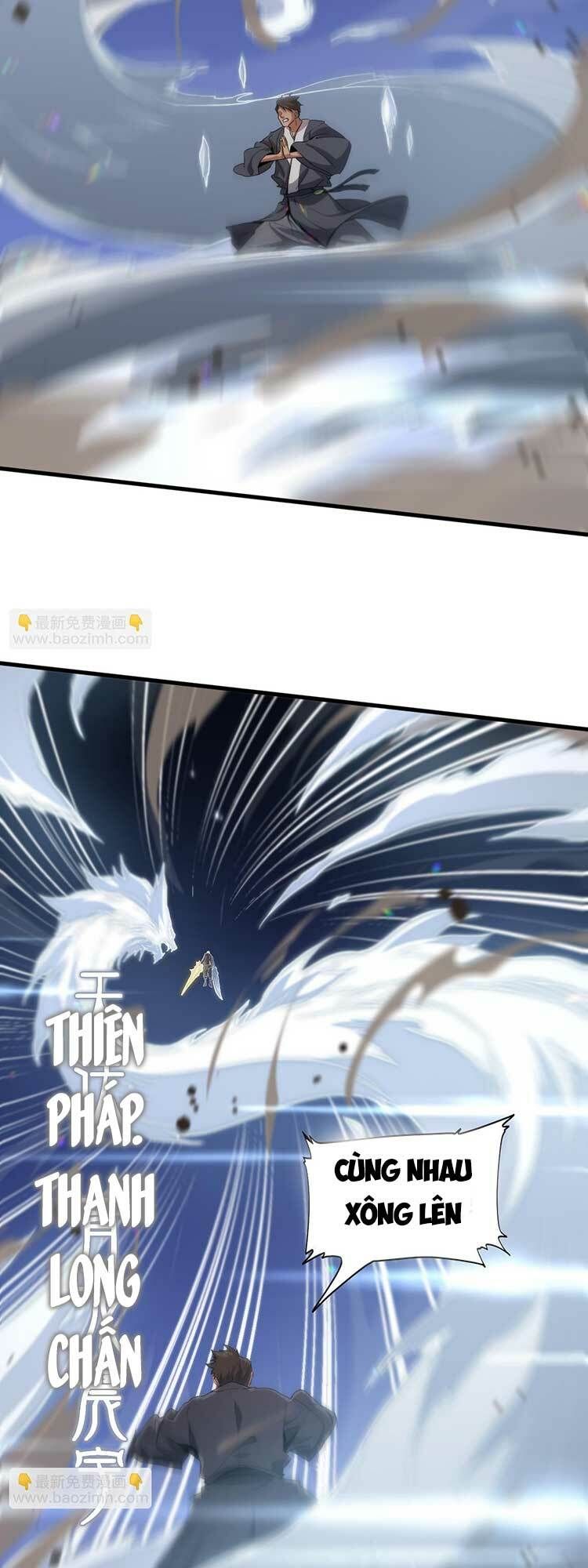 Đại Sư Phụ Hạ Sơn Chapter 68 - 6