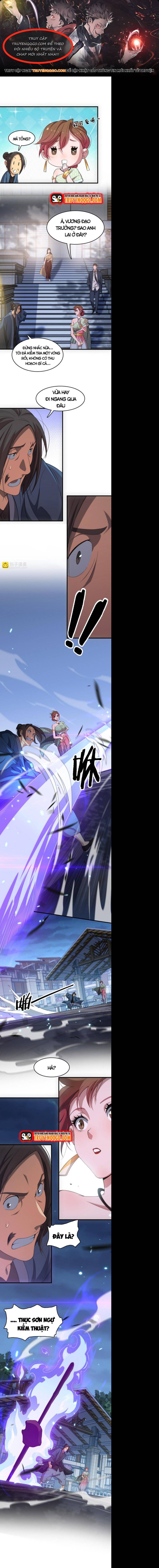 Đại Sư Phụ Hạ Sơn Chapter 88 - 1