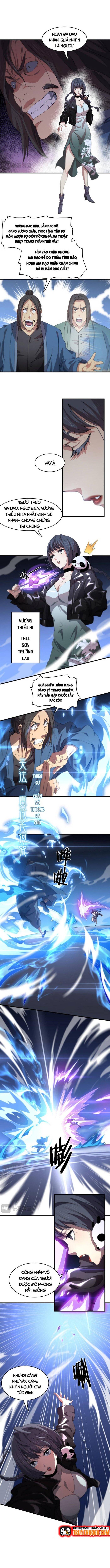 Đại Sư Phụ Hạ Sơn Chapter 88 - 2