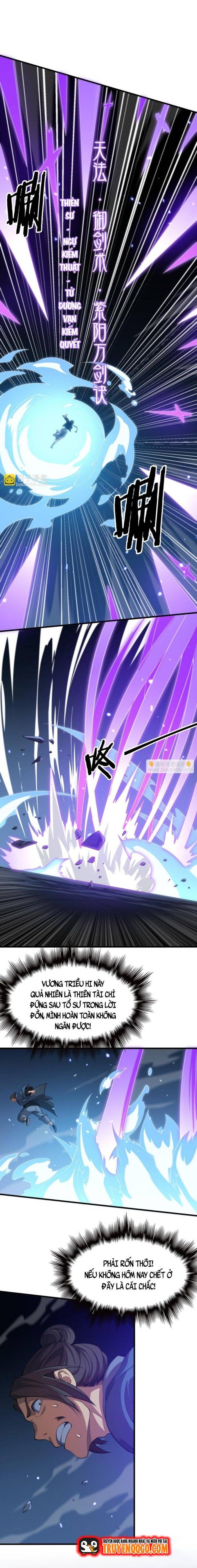 Đại Sư Phụ Hạ Sơn Chapter 88 - 3