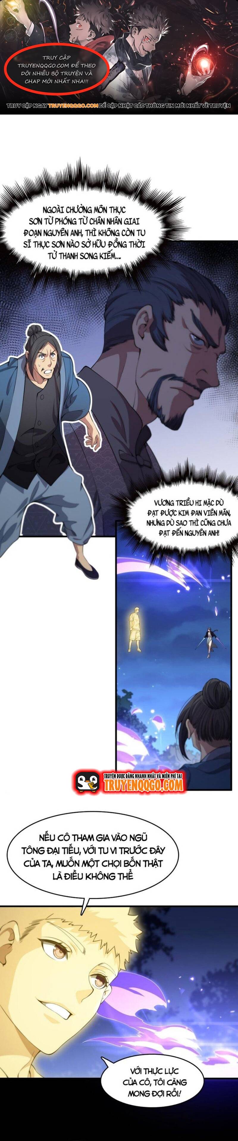 Đại Sư Phụ Hạ Sơn Chapter 89 - 1