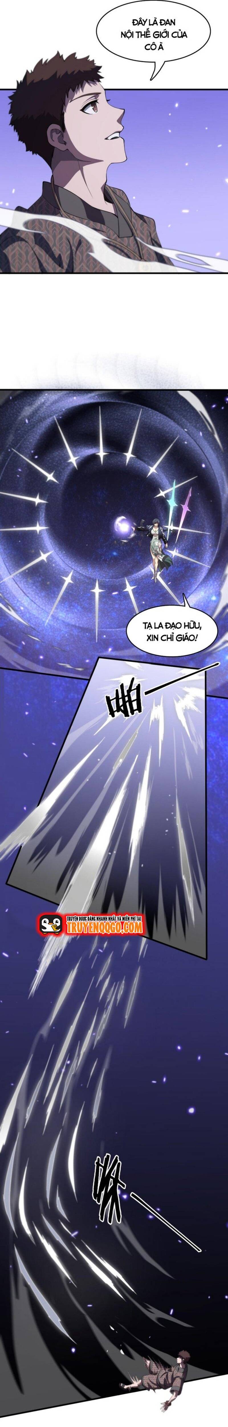 Đại Sư Phụ Hạ Sơn Chapter 89 - 4