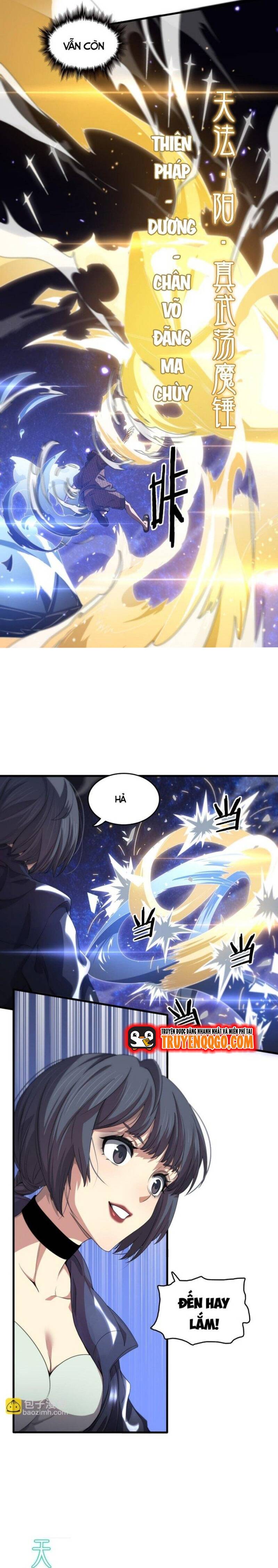 Đại Sư Phụ Hạ Sơn Chapter 89 - 6