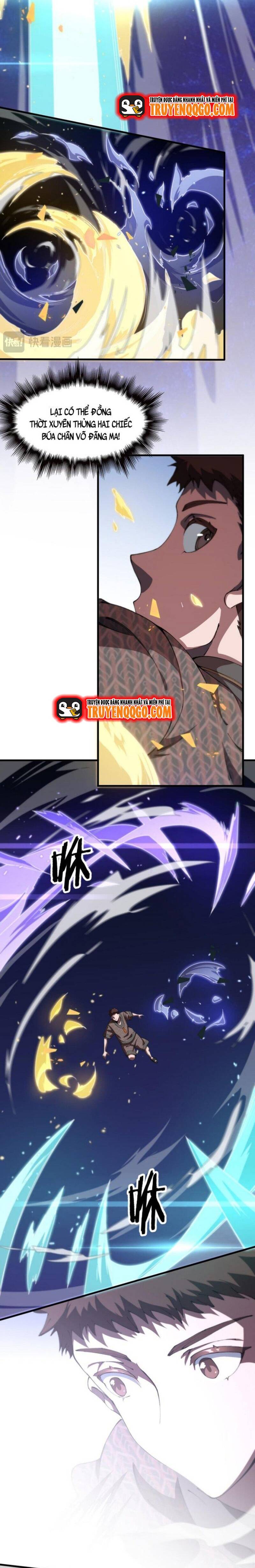 Đại Sư Phụ Hạ Sơn Chapter 89 - 8