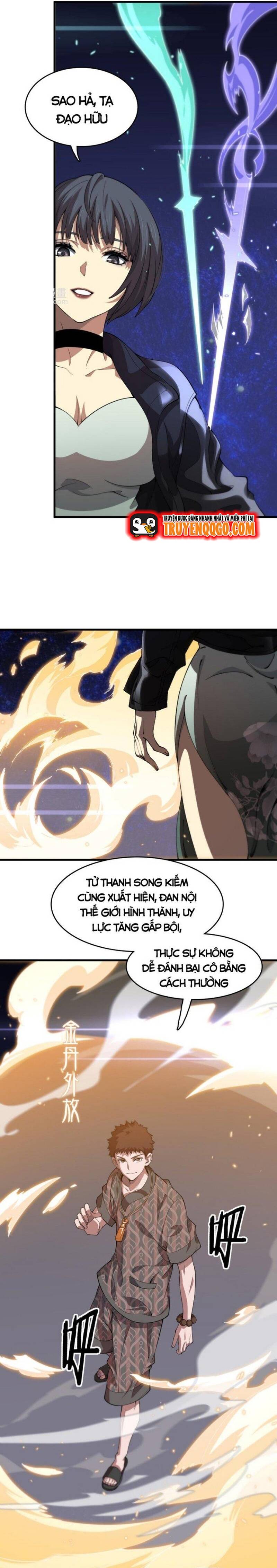 Đại Sư Phụ Hạ Sơn Chapter 89 - 10