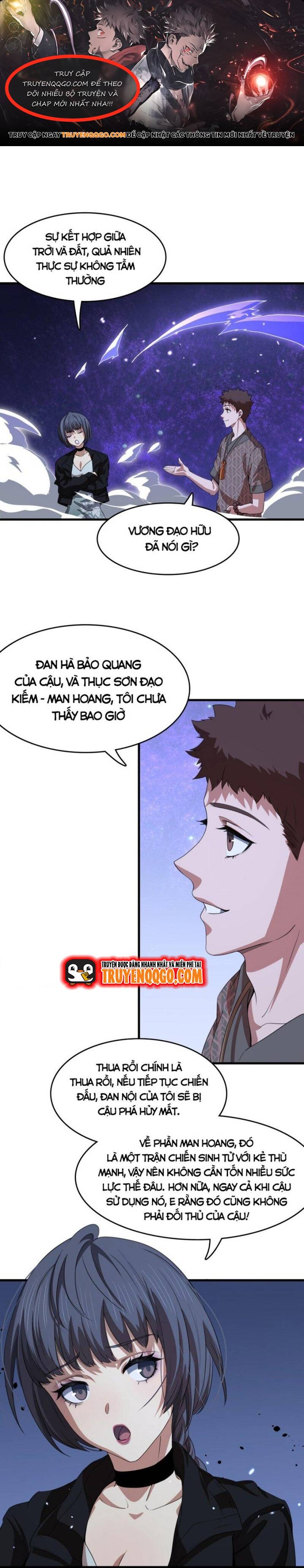 Đại Sư Phụ Hạ Sơn Chapter 90 - 1
