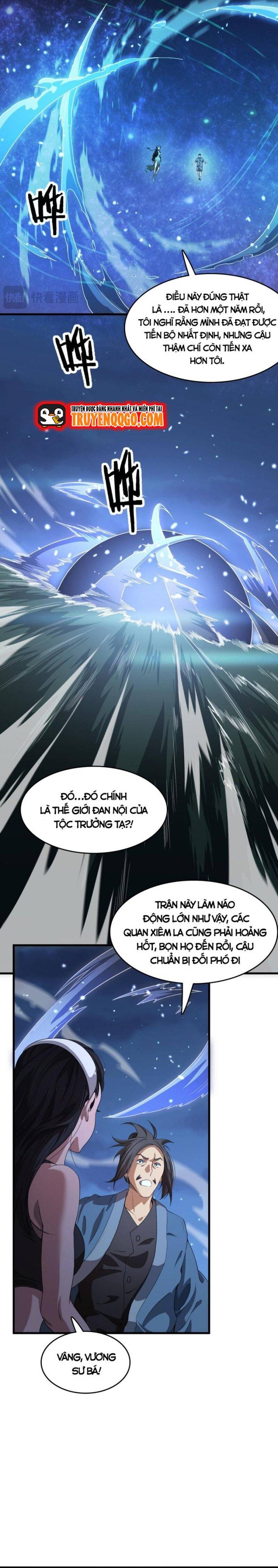 Đại Sư Phụ Hạ Sơn Chapter 90 - 3