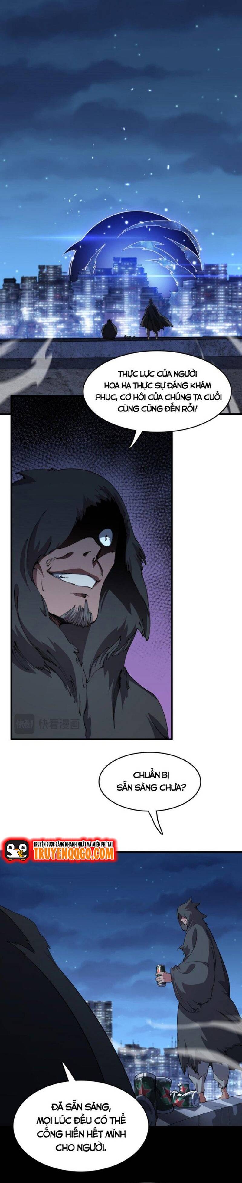 Đại Sư Phụ Hạ Sơn Chapter 90 - 5