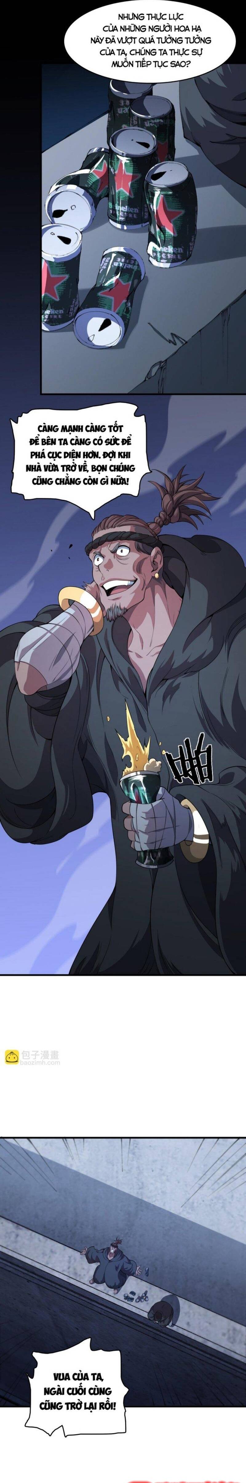 Đại Sư Phụ Hạ Sơn Chapter 90 - 6