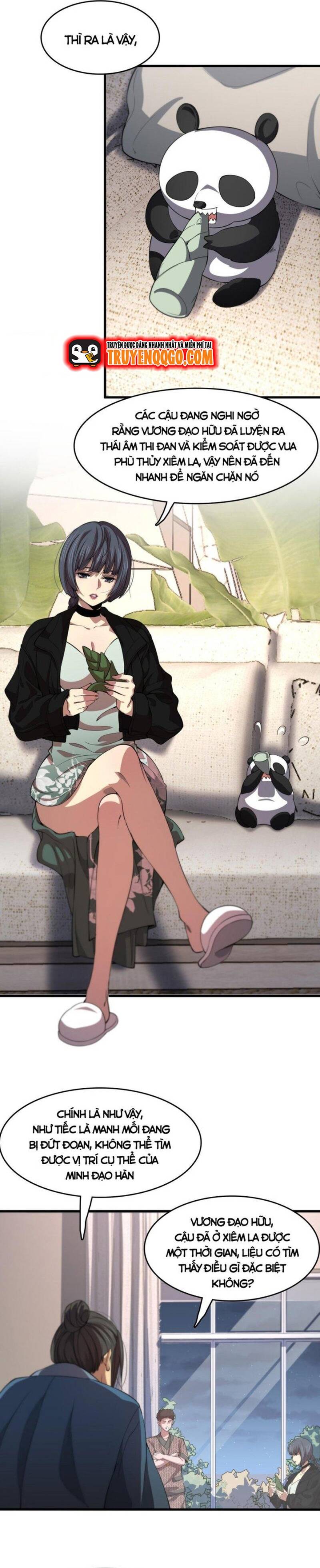 Đại Sư Phụ Hạ Sơn Chapter 90 - 8