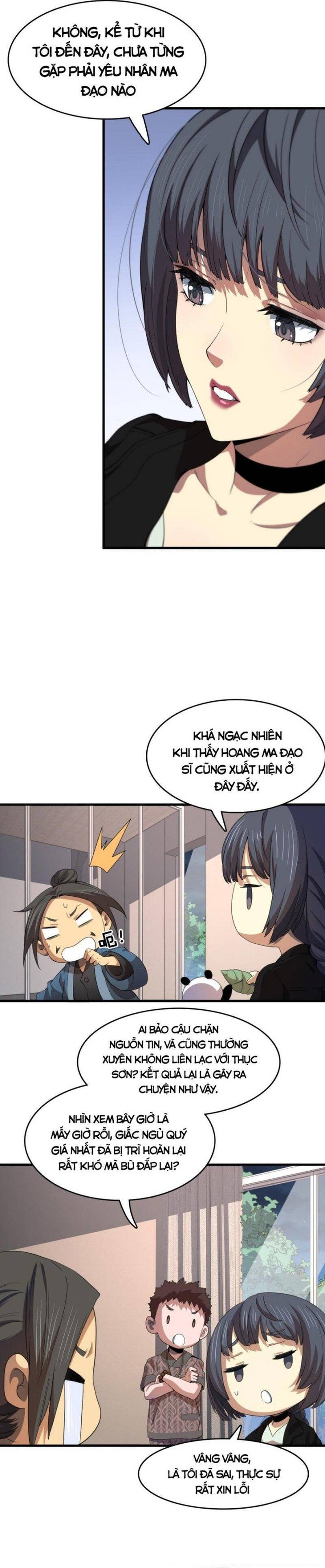 Đại Sư Phụ Hạ Sơn Chapter 90 - 9