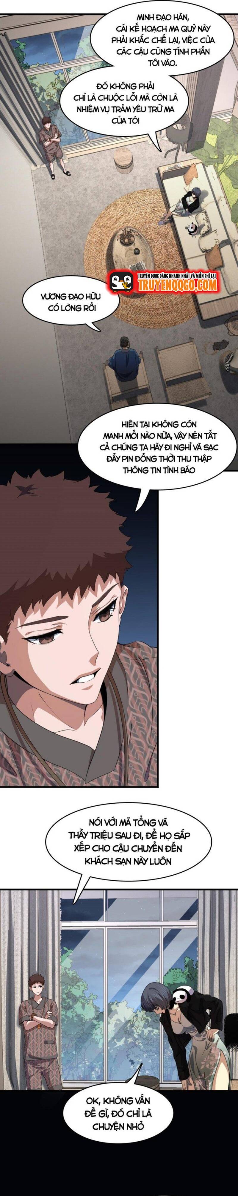 Đại Sư Phụ Hạ Sơn Chapter 90 - 10