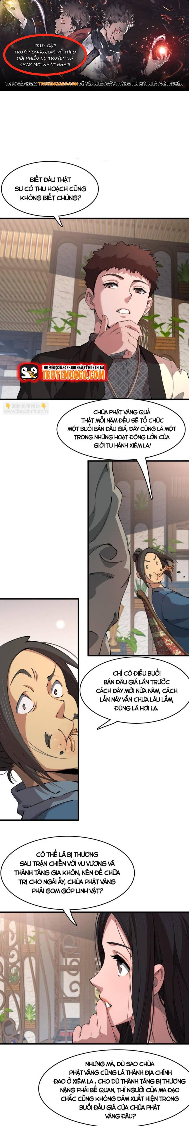 Đại Sư Phụ Hạ Sơn Chapter 91 - 1