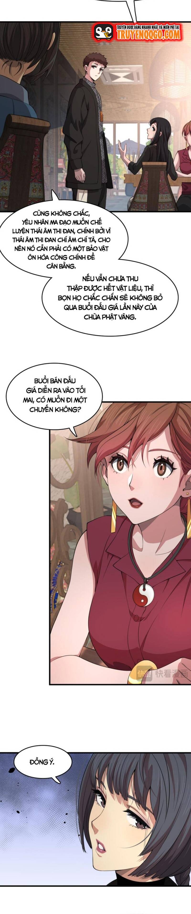 Đại Sư Phụ Hạ Sơn Chapter 91 - 2