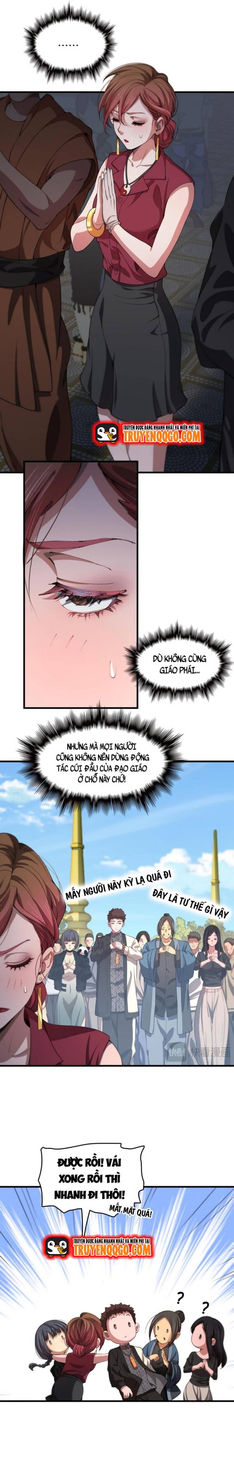 Đại Sư Phụ Hạ Sơn Chapter 91 - 4