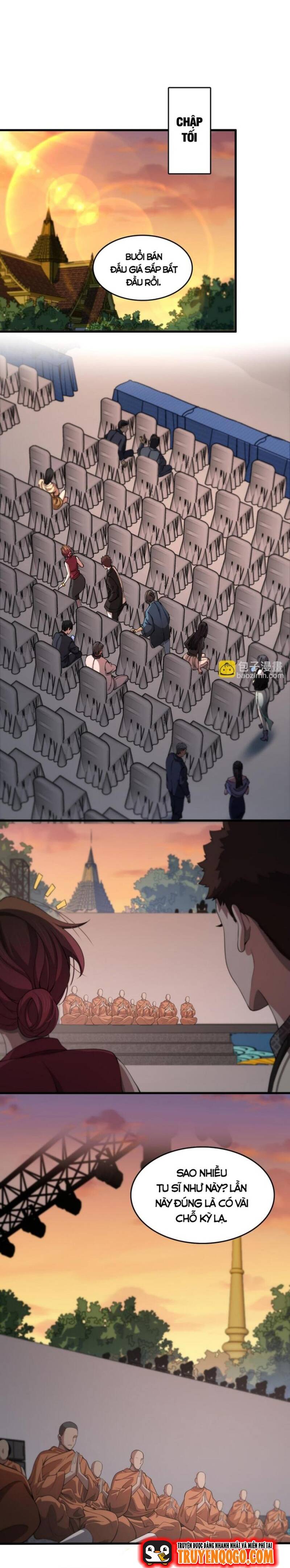 Đại Sư Phụ Hạ Sơn Chapter 91 - 5