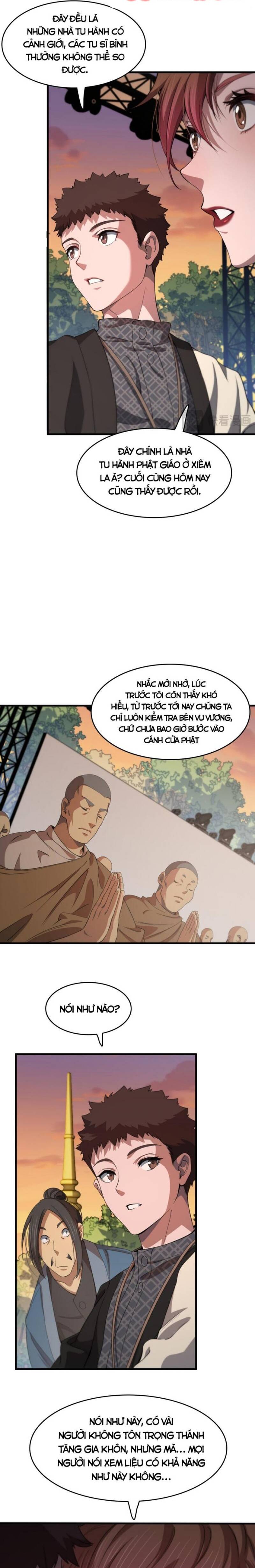 Đại Sư Phụ Hạ Sơn Chapter 91 - 6