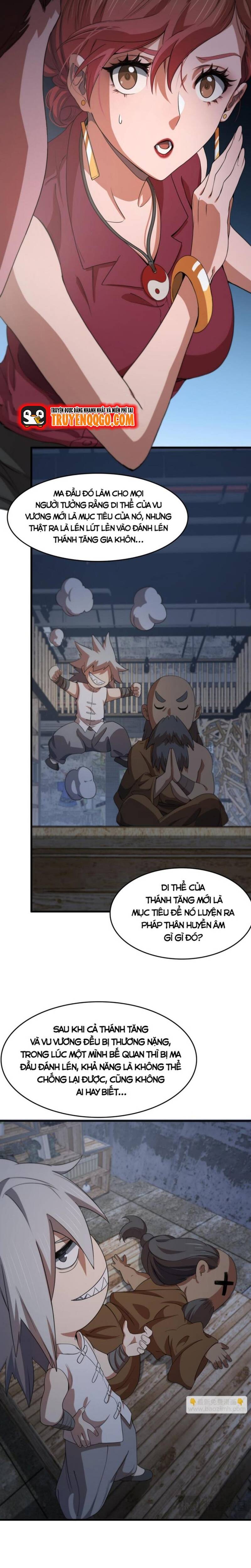 Đại Sư Phụ Hạ Sơn Chapter 91 - 7