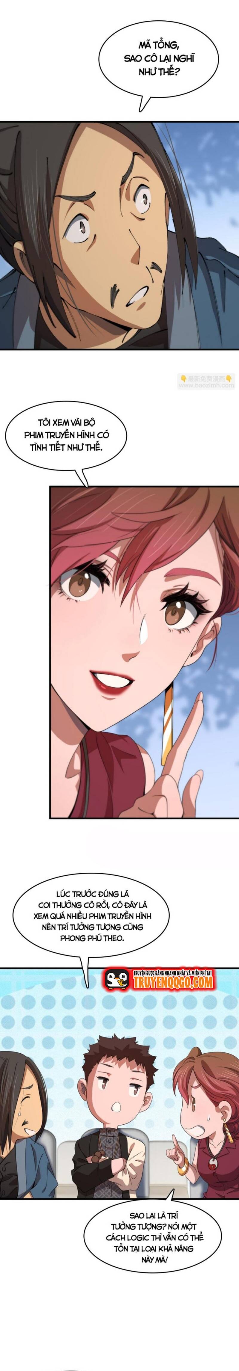 Đại Sư Phụ Hạ Sơn Chapter 91 - 8