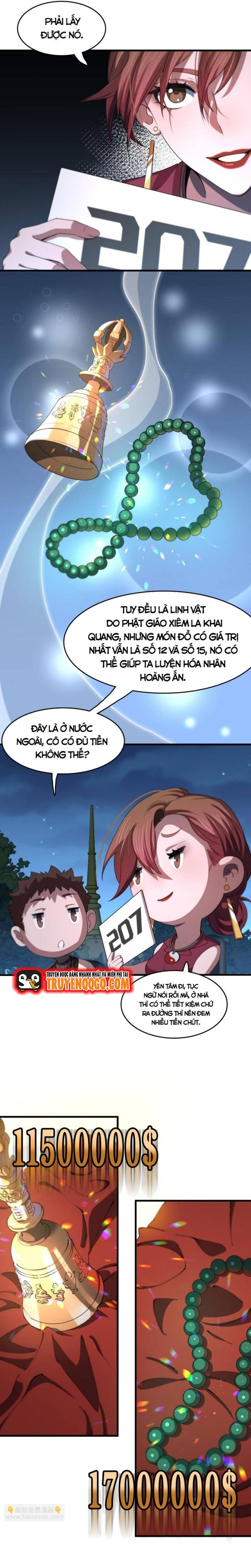 Đại Sư Phụ Hạ Sơn Chapter 91 - 13