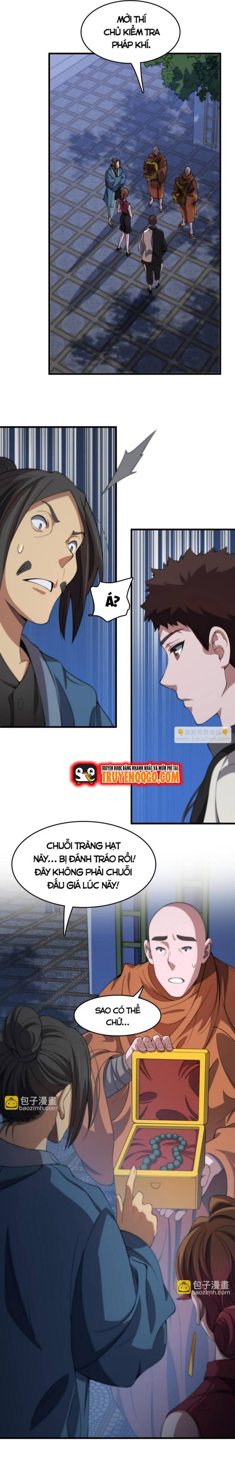 Đại Sư Phụ Hạ Sơn Chapter 91 - 15