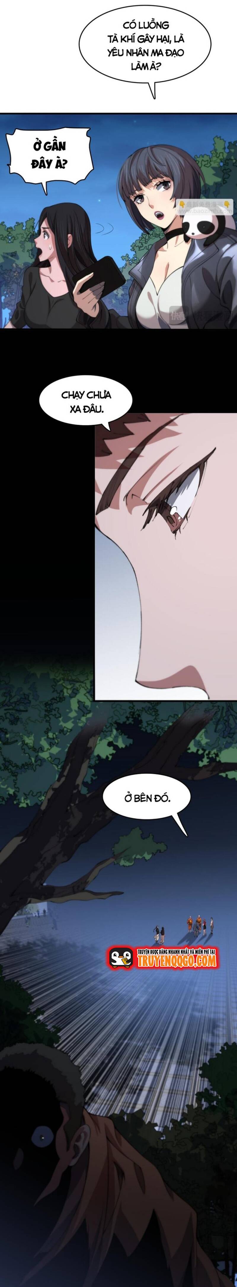 Đại Sư Phụ Hạ Sơn Chapter 91 - 16