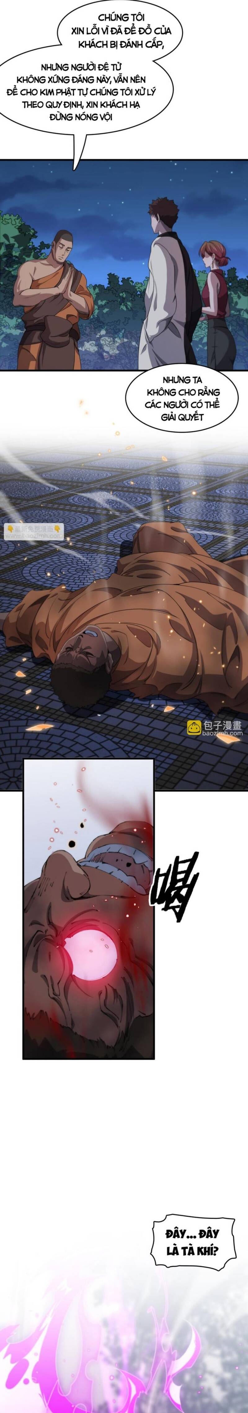 Đại Sư Phụ Hạ Sơn Chapter 92 - 3