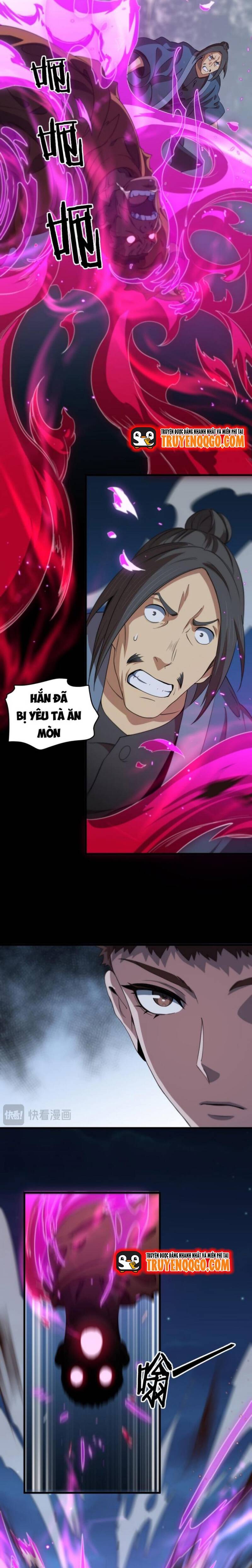 Đại Sư Phụ Hạ Sơn Chapter 92 - 4