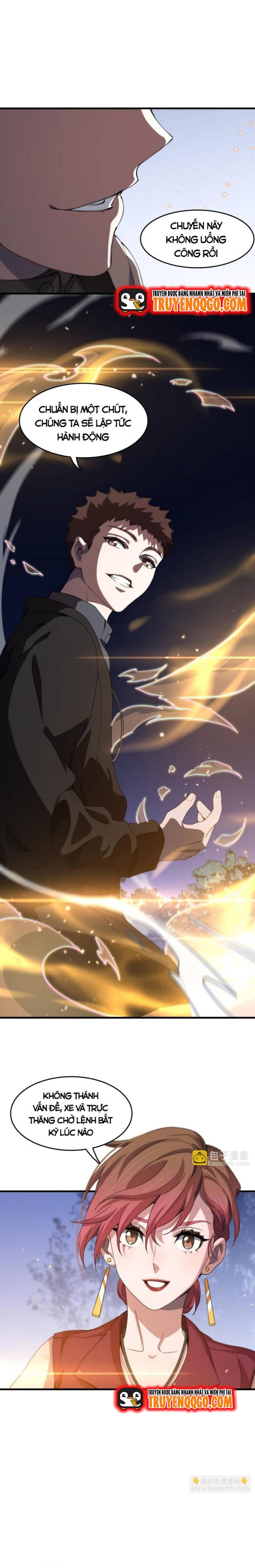 Đại Sư Phụ Hạ Sơn Chapter 92 - 8