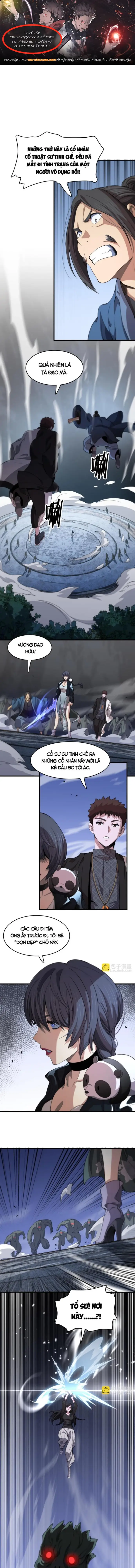 Đại Sư Phụ Hạ Sơn Chapter 94 - 1